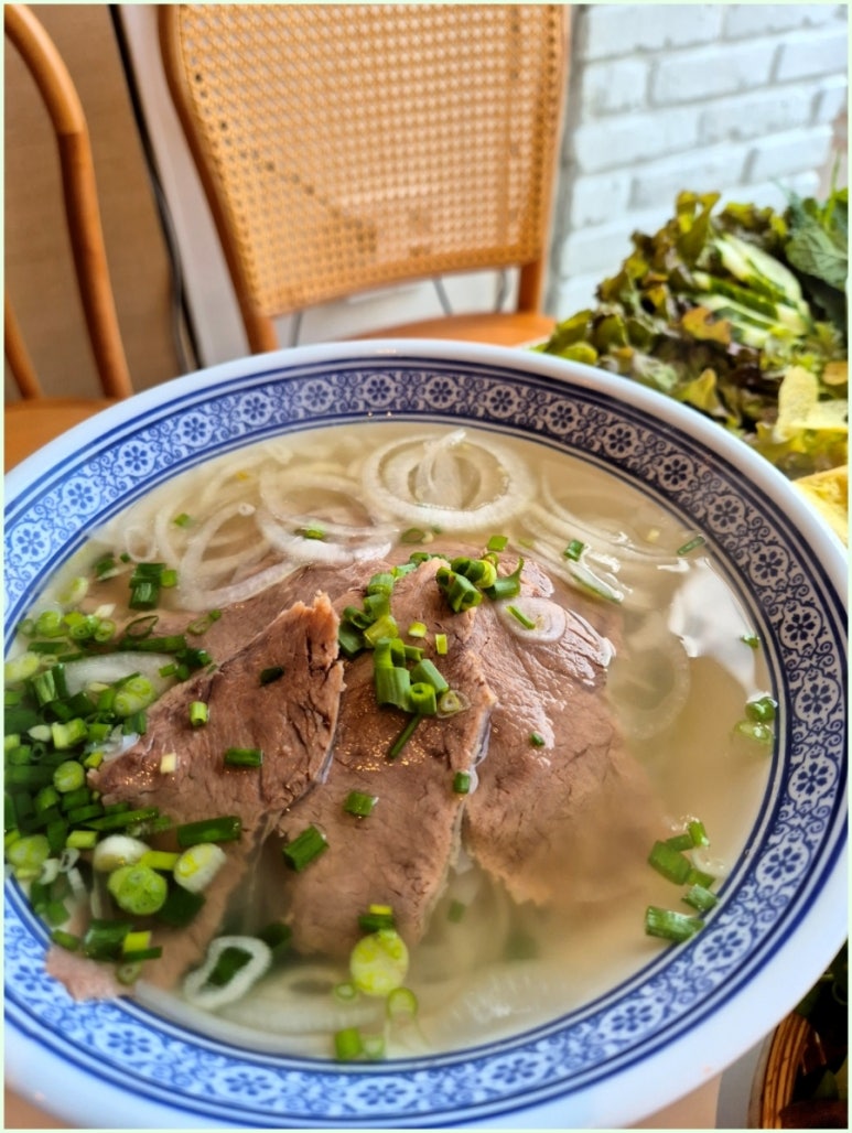 온쌀국수 이미지