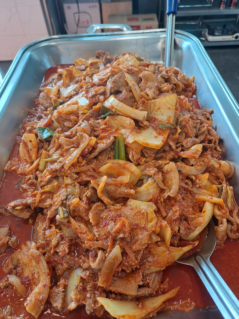 맛도리한식뷔페 이미지