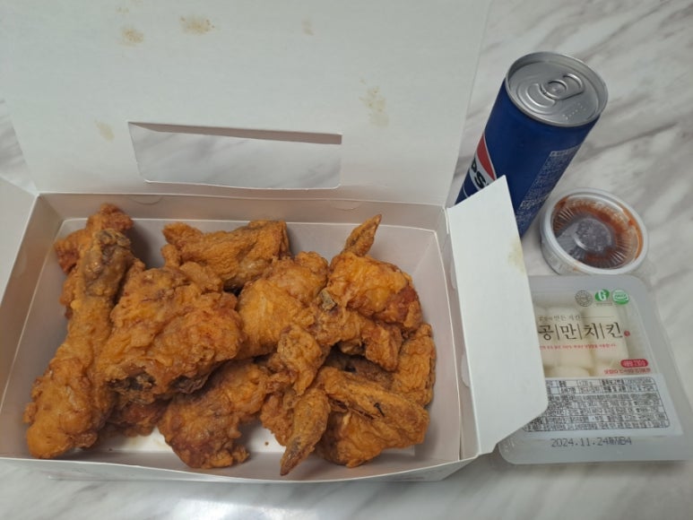 공만치킨(이천증포점) 이미지