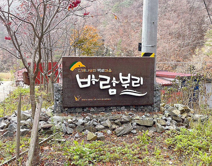 바람부리 별밤 캠핑장 이미지
