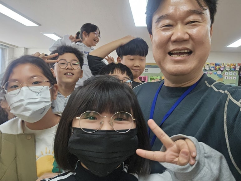 화잠초등학교 이미지