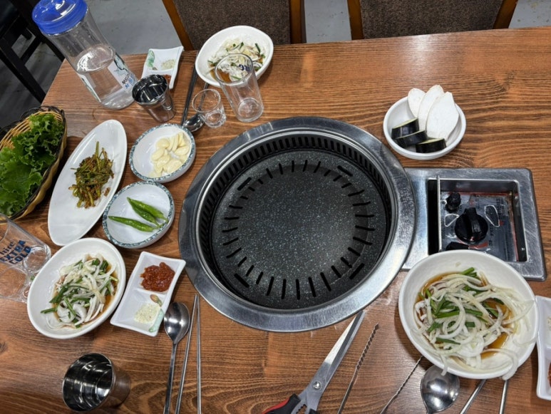 임꺽정 정육식당 이미지