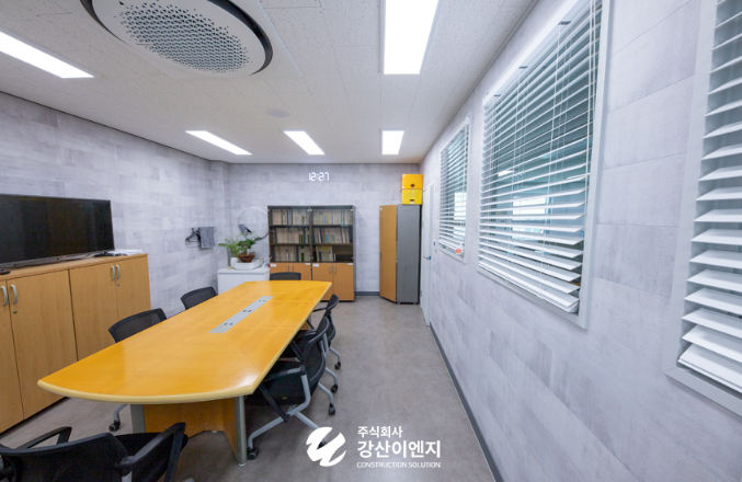 강산판넬 이미지