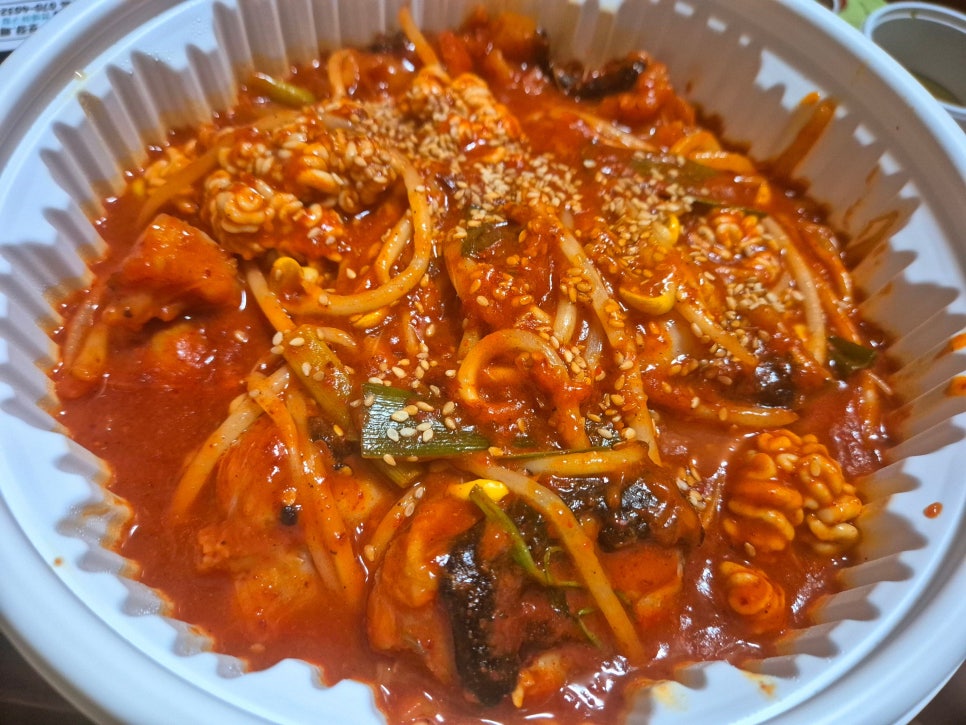 인생아구찜원종점 이미지
