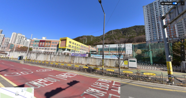 진해냉천중학교 이미지