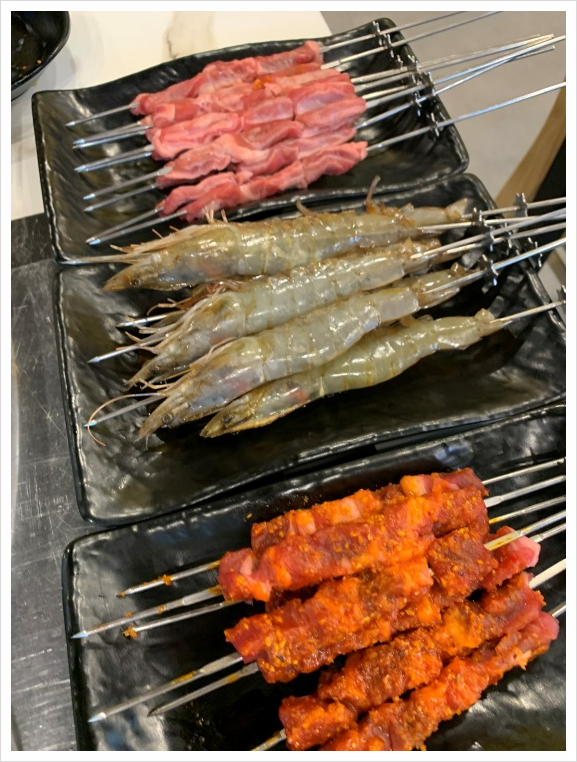 초대양꼬치 이미지