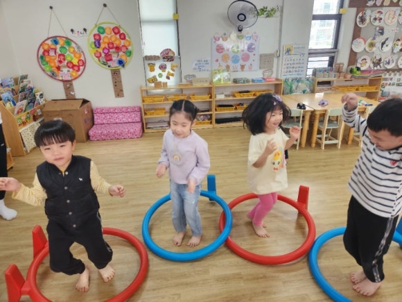 초원사랑어린이집 이미지