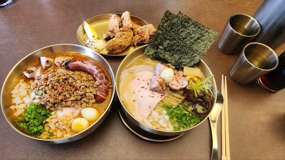 츄카소바텐 이미지