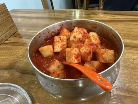 신의주 찹쌀순대 연수점 이미지