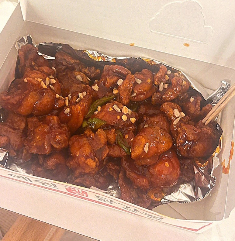 예원닭강정 이미지