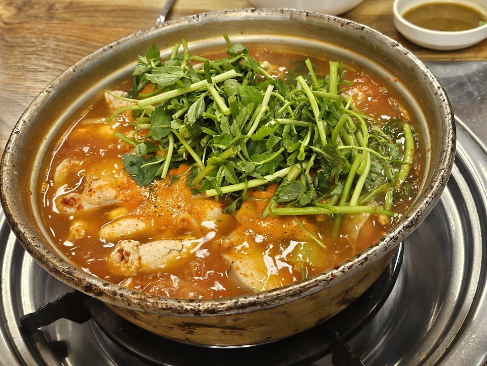 김태연국민 동태탕.찜 이미지