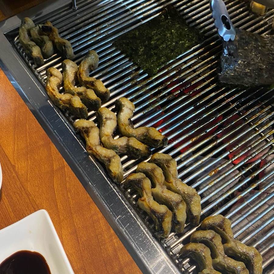 정중앙풍천장어 이미지