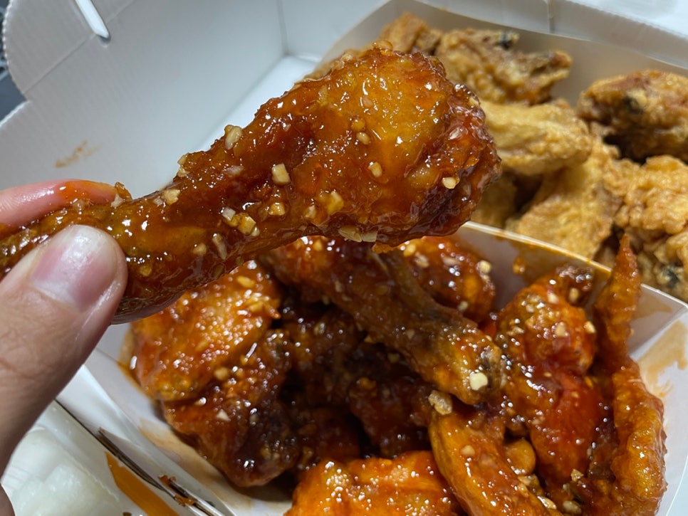 금동이두마리치킨 이미지