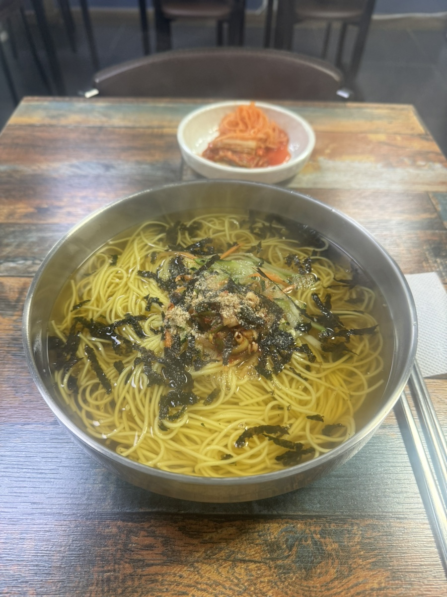 대흥동멸치국수 이미지