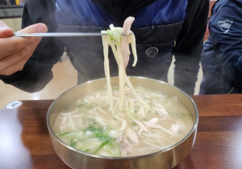 금산해물칼국수 이미지
