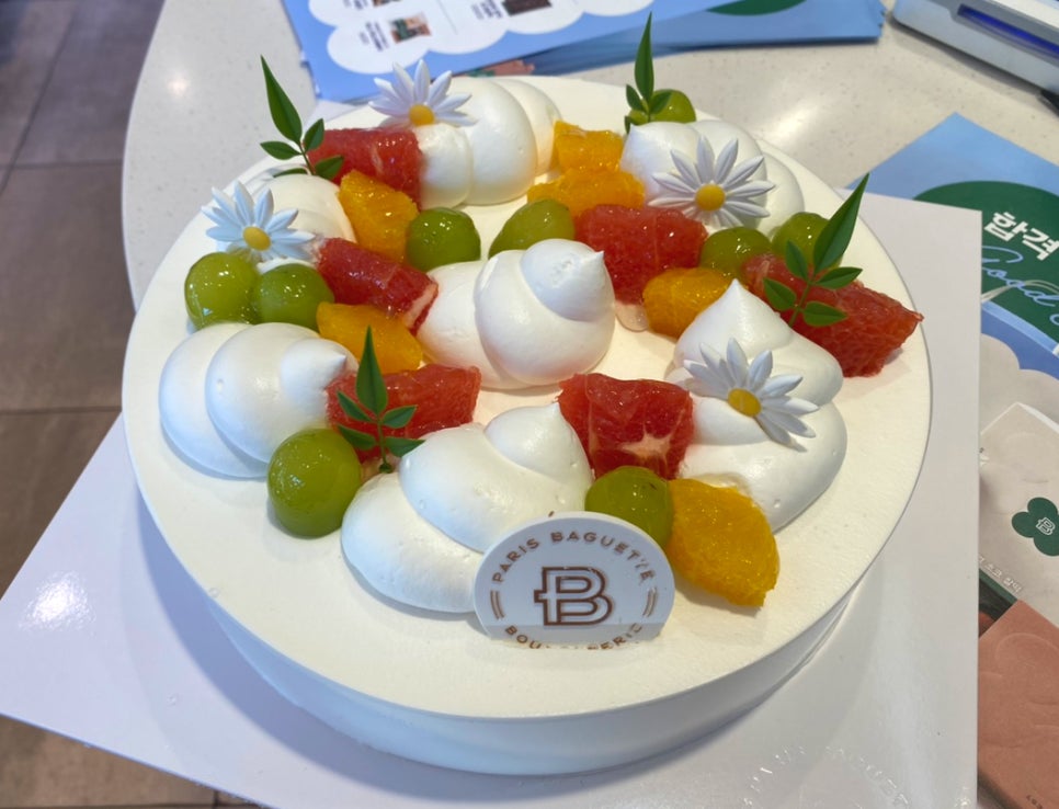 파리바게뜨동백중앙점 이미지