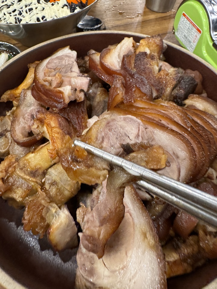 오향족발 이미지
