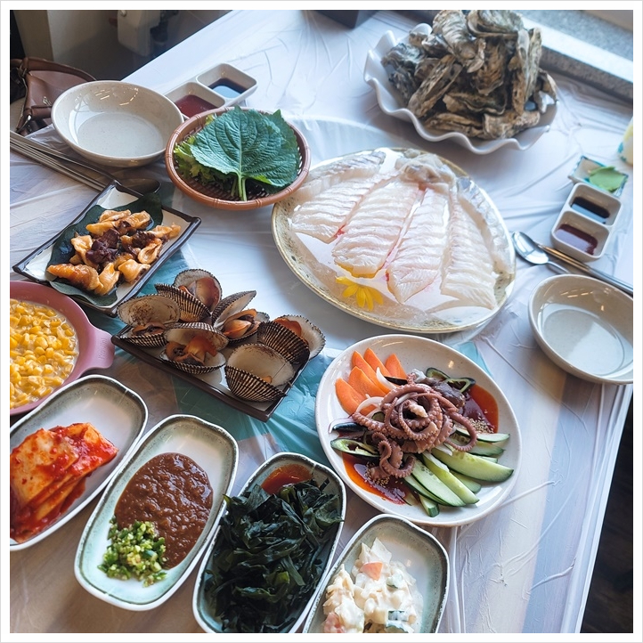 황금횟집 이미지