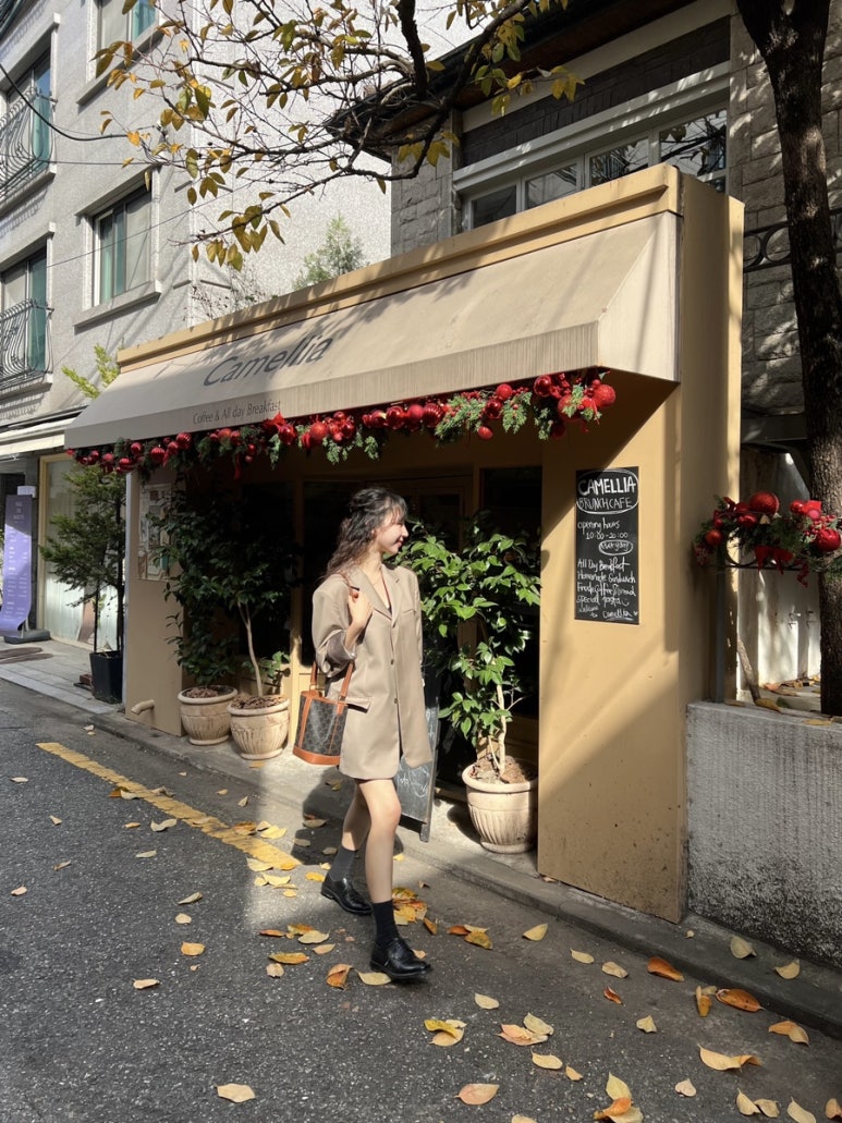 카페카멜리아 이미지