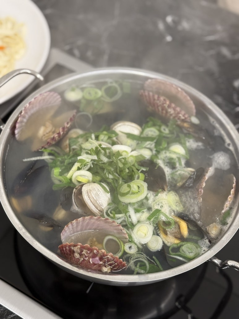 물총칼국수남양주점 이미지