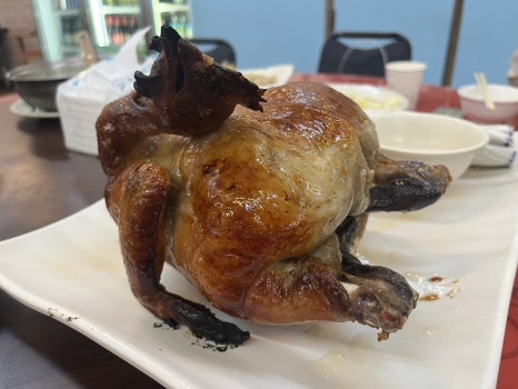 항아리통닭 이미지