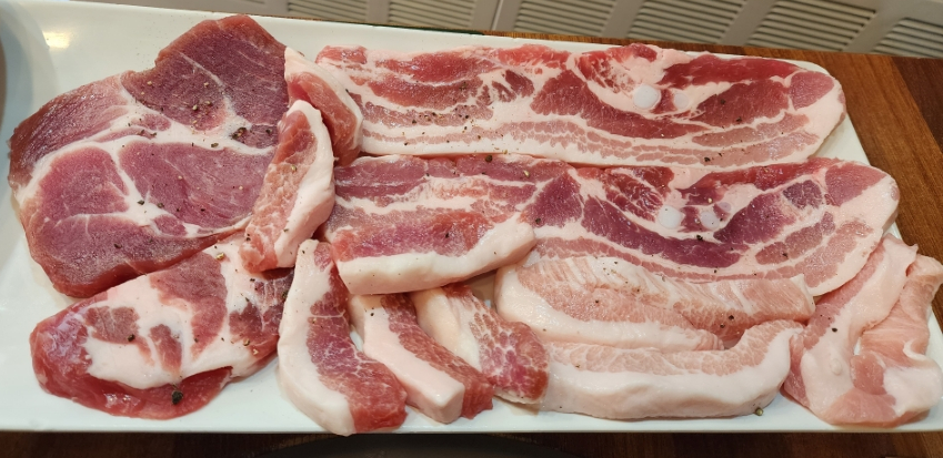 소먹날 소한마리 정육식당 이미지
