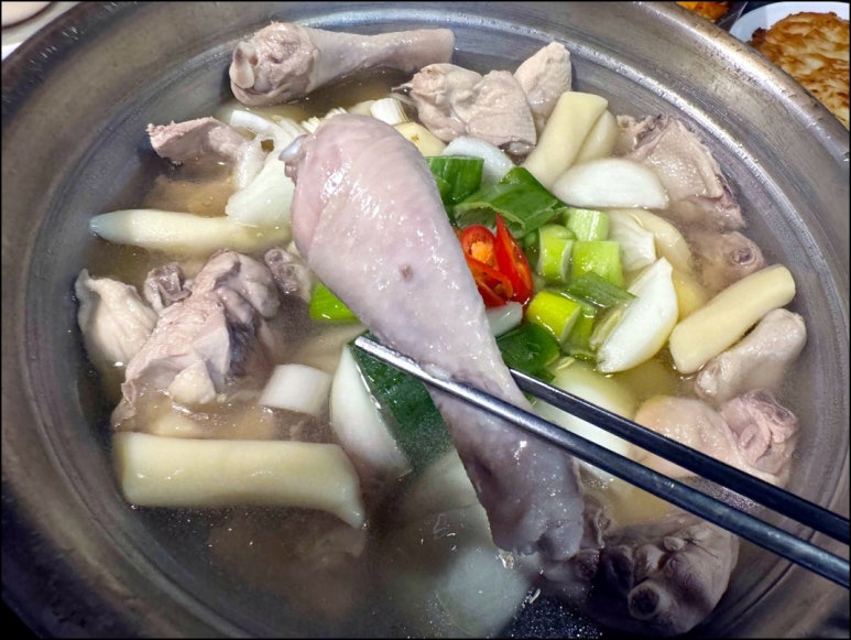 다원칼국수 이미지