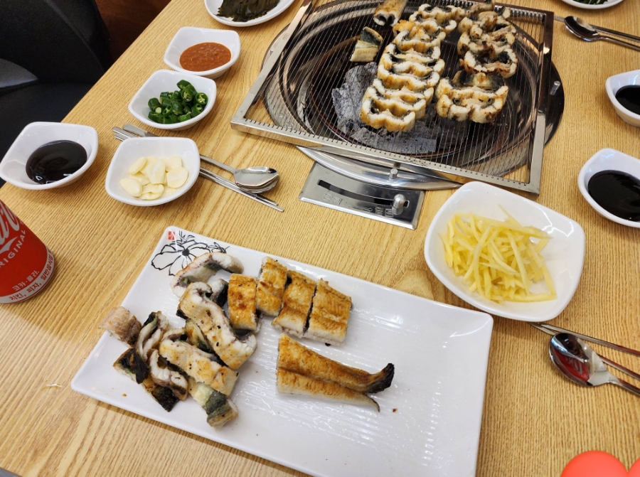 국대장어 이미지