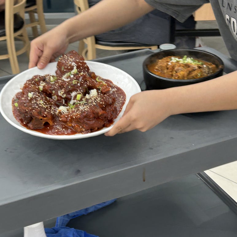 오늘도감자탕 효천점 이미지