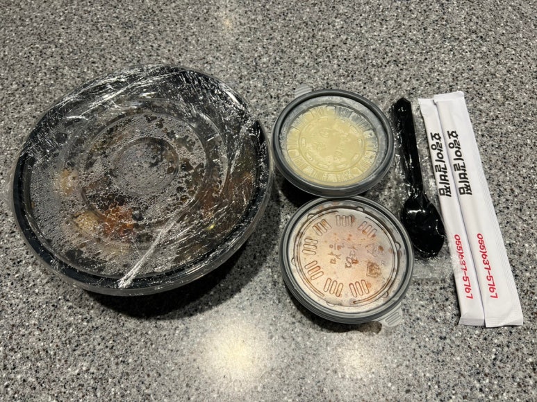 호랑이갈비찜&찜닭 이미지