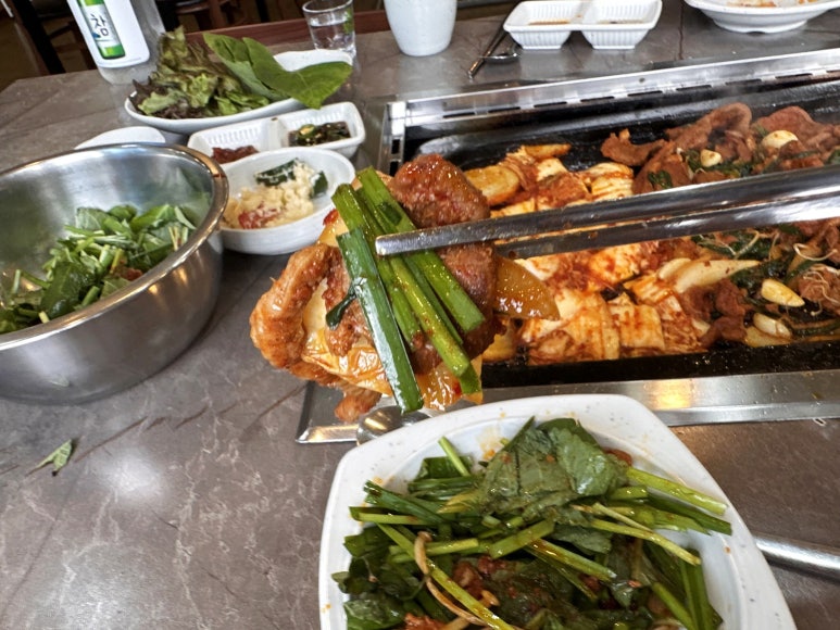 부추오리식당 이미지