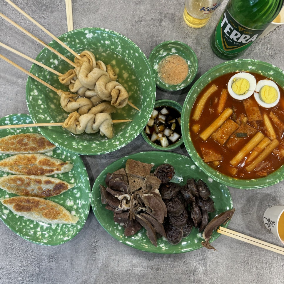 기백분식토스트 이미지
