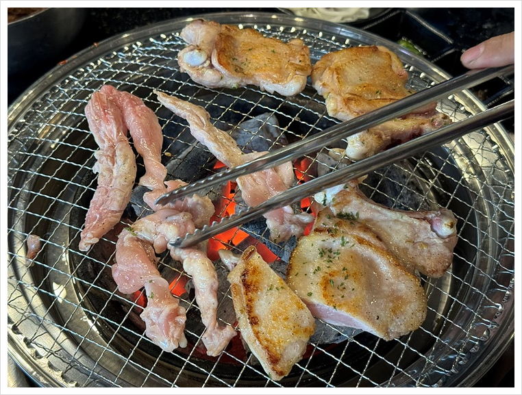덕분에닭갈비 이미지