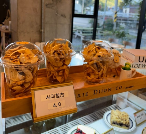 카페산내랑 이미지