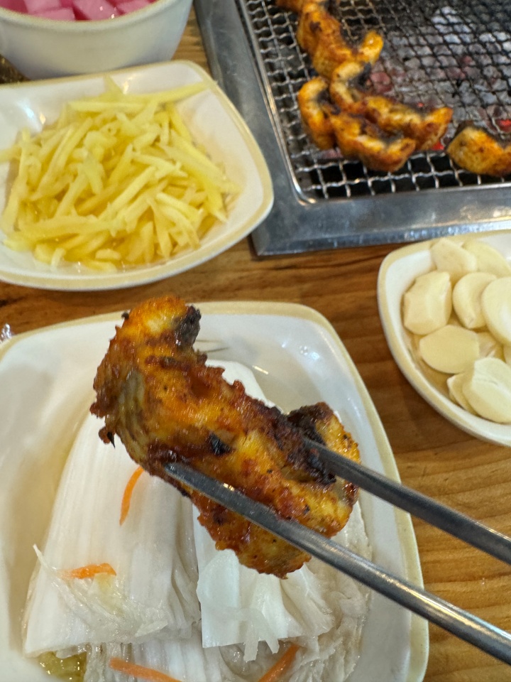 청명산민물장어 이미지