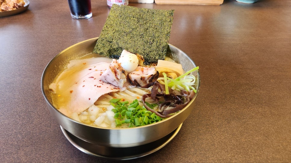 츄카소바텐 이미지