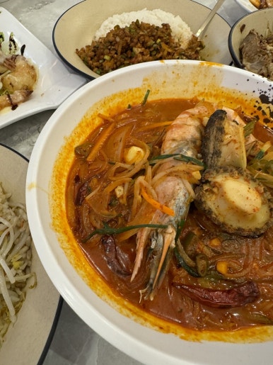 명품중화요리 이미지