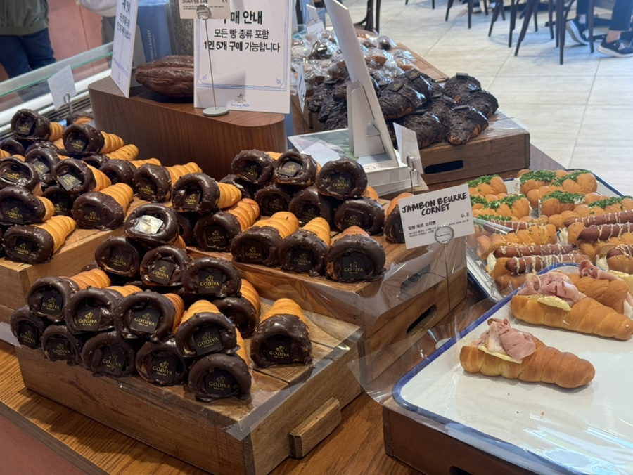 스토아베이커리 이미지