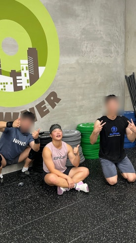 크로스핏타우너 이미지