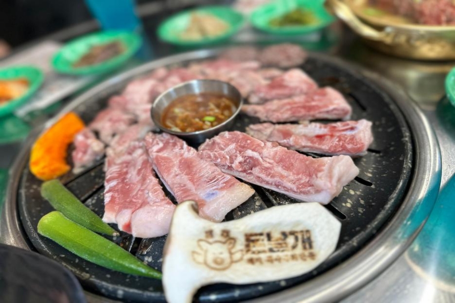 제주돈날개 이미지