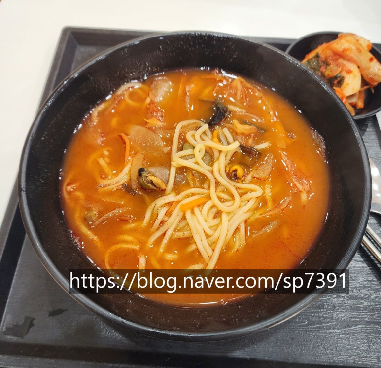 고향시골짬뽕 이미지