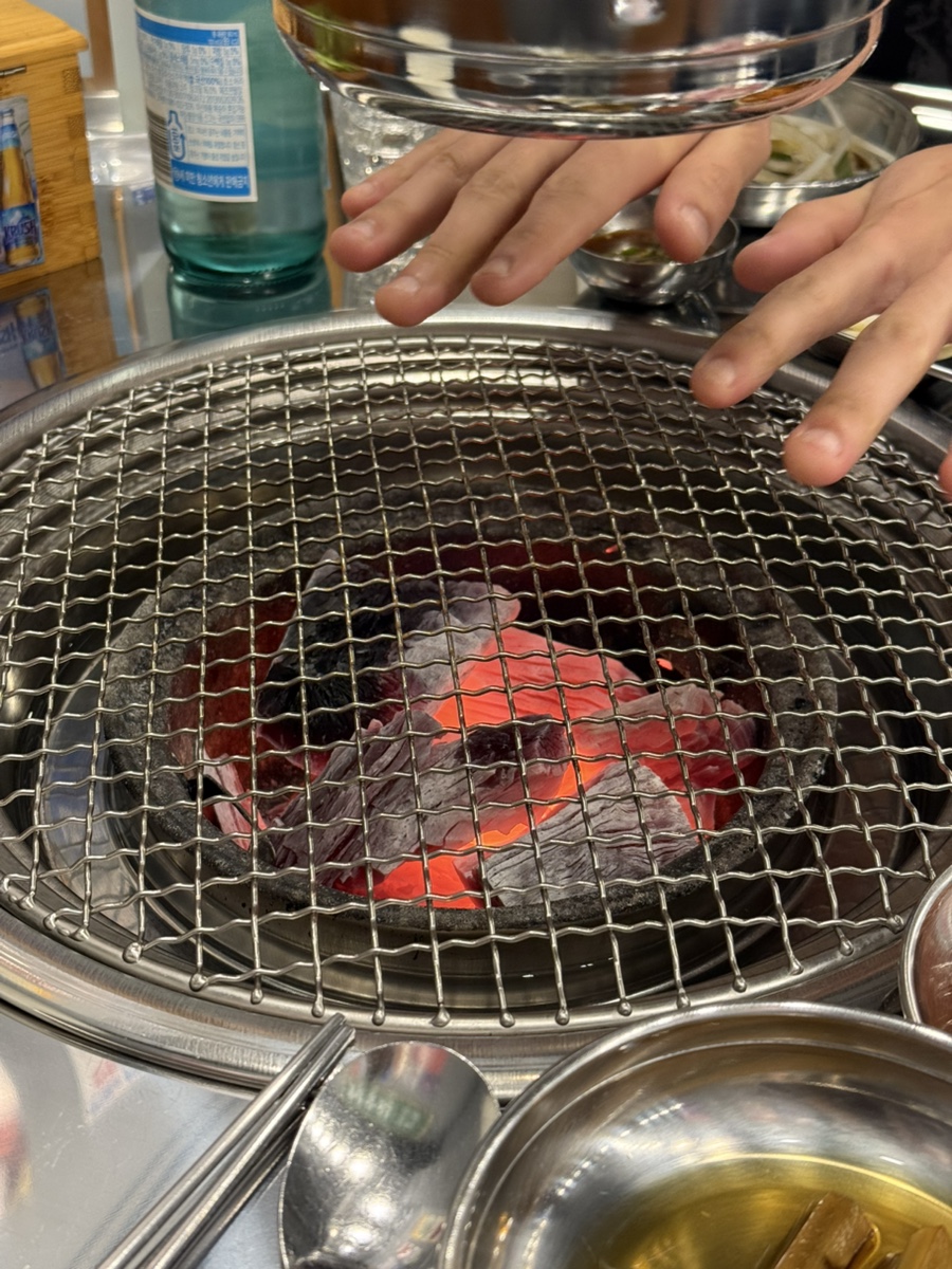 마당숯불돼지 이미지