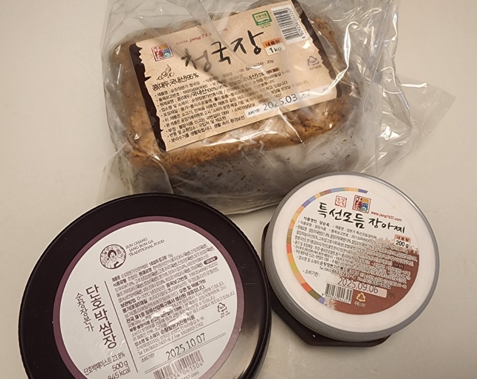 순창장본가 전통식품 이미지