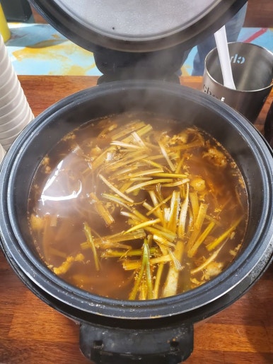 하늘한식부페 이미지
