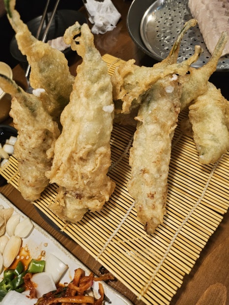 임자구포국수 이미지