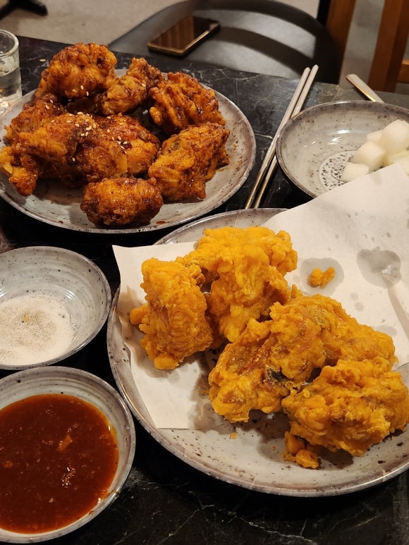 비촌치킨 이미지