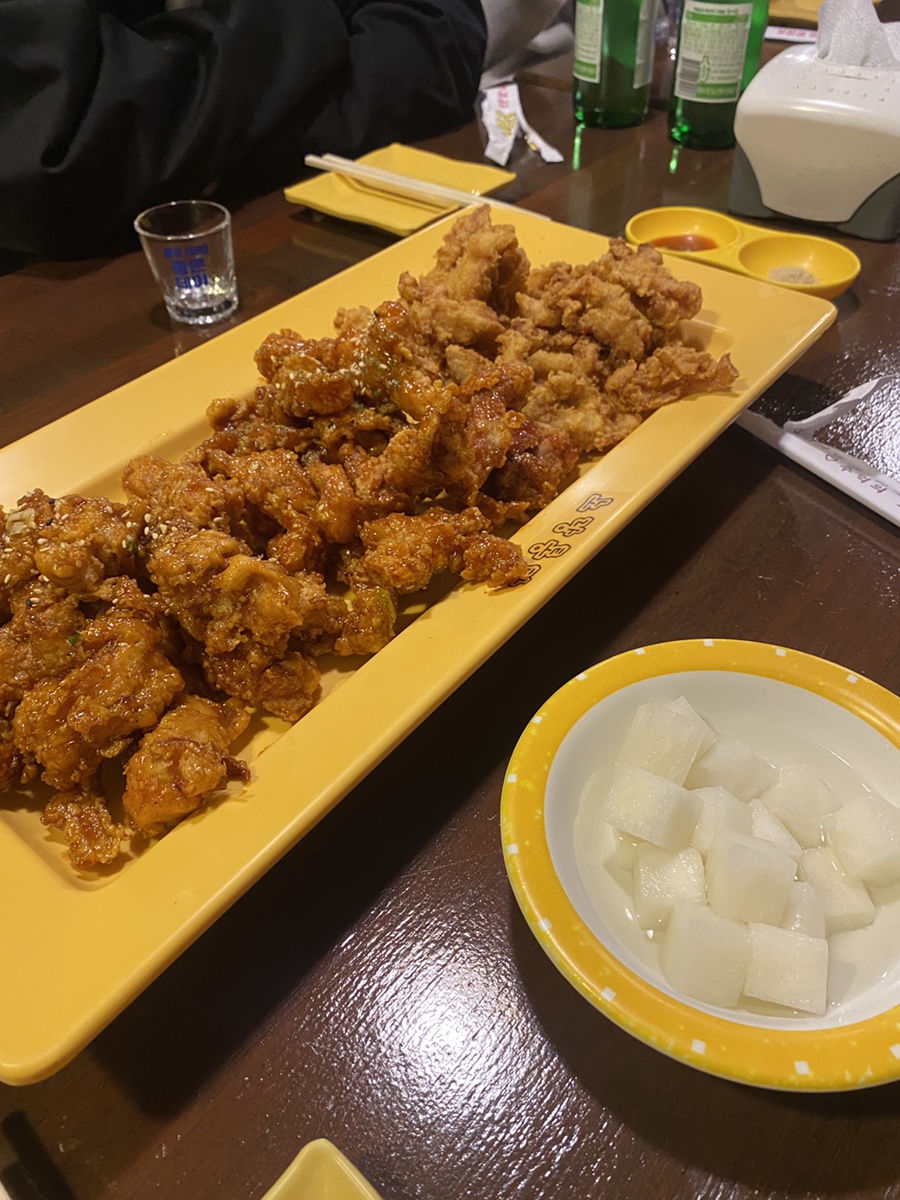 노랑통닭보문점 이미지
