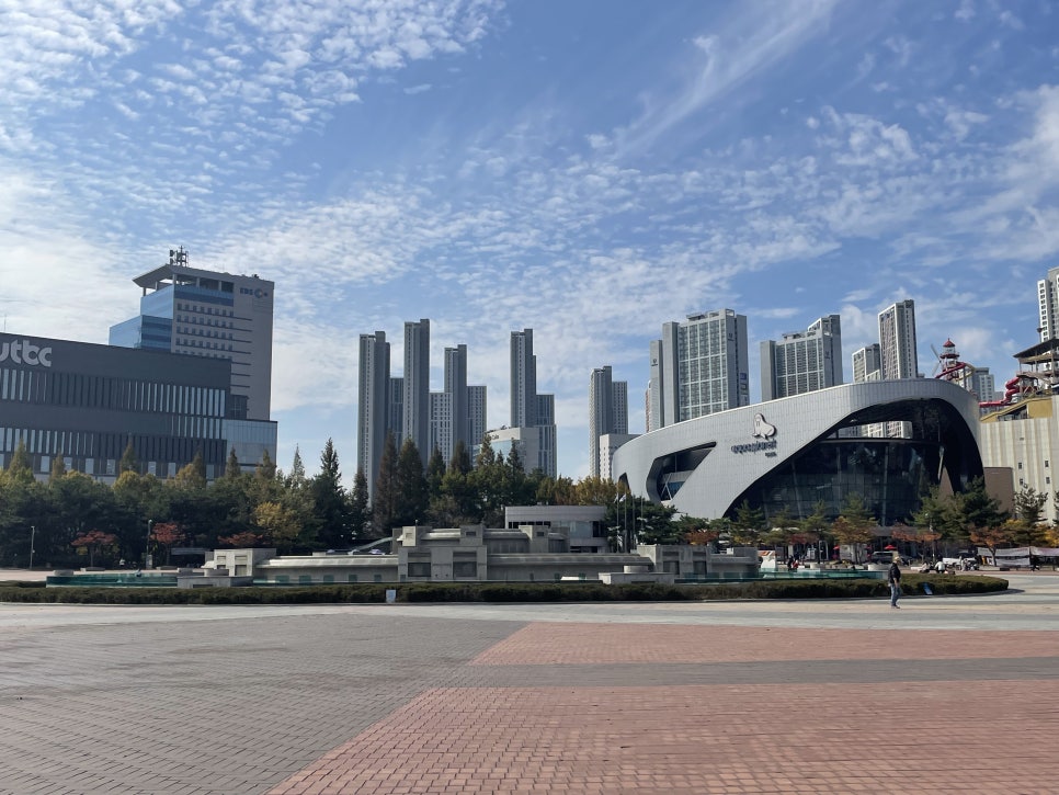 노래하는분수대매점 이미지