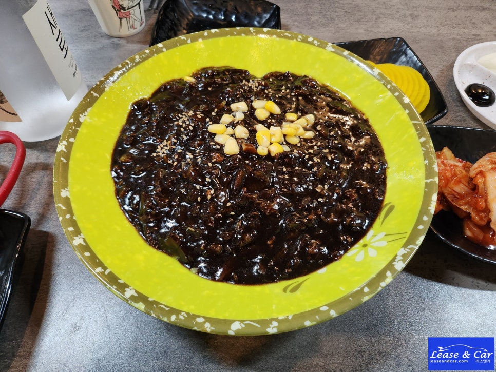 내산주유소 이미지