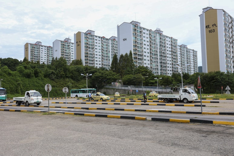 국제자동차학원내 이미지